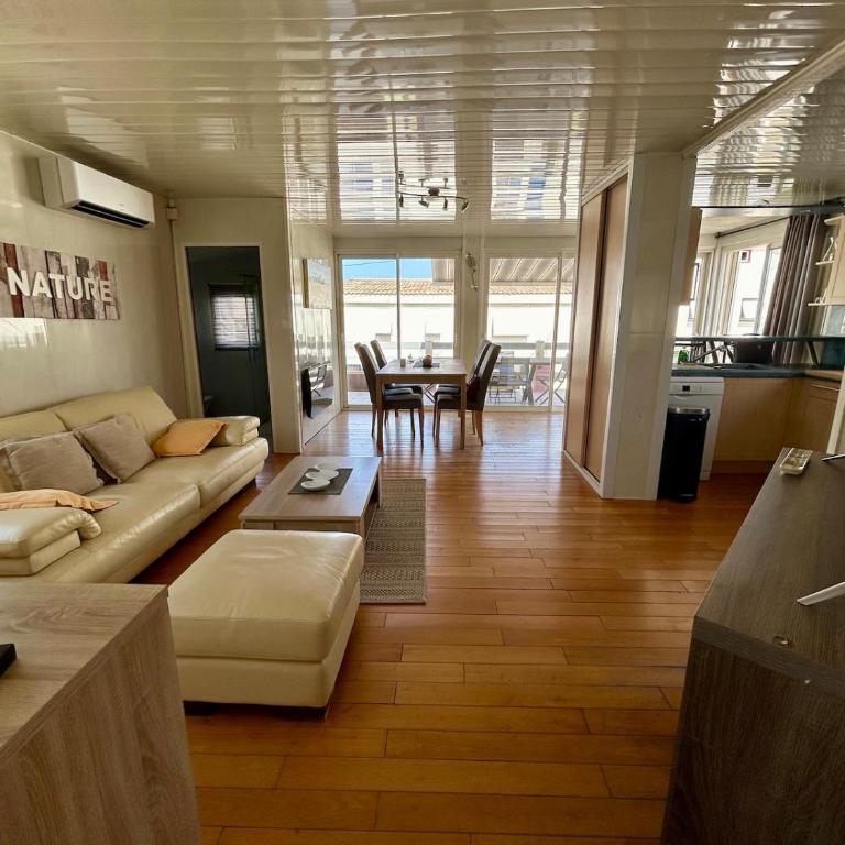 Grand Chalet pour 6 à 8, wifi et ménage - Chalet Superior - 20