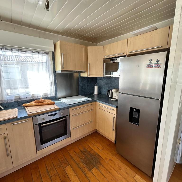Grand Chalet pour 6 à 8, wifi et ménage - Chalet Superior - 25