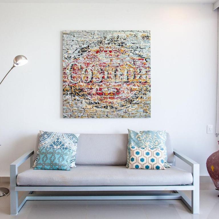 Spectacular 2 Bedroom Apt -14th Floor Morros City - Apartment - 37