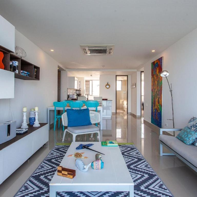 Spectacular 2 Bedroom Apt -14th Floor Morros City - Apartment - 38