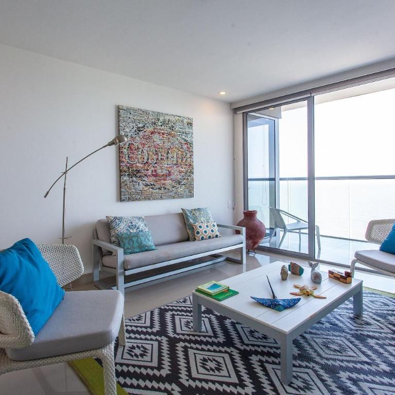 Spectacular 2 Bedroom Apt -14th Floor Morros City - Apartment - 41