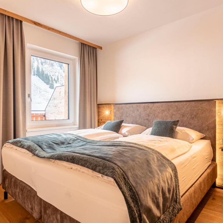 Carpe Solem Rauris by ALPS RESORTS - Superior Apartment - 1 Schlafzimmer - 4