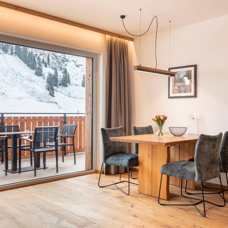 Carpe Solem Rauris by ALPS RESORTS - Superior Apartment - 1 Schlafzimmer - 6