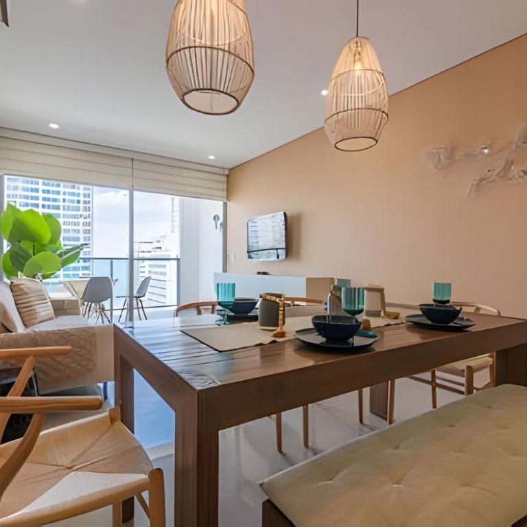 Spectacular 2-bd apt on the 16th floor- Infinitum - Apartment - 1
