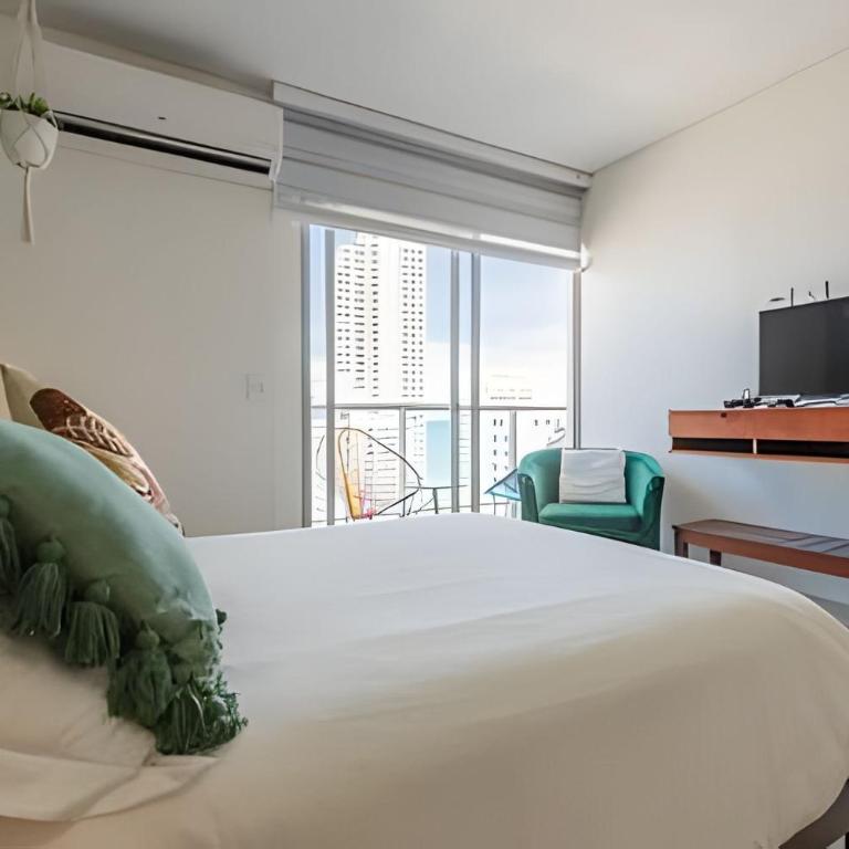 Spectacular 2-bd apt on the 16th floor- Infinitum - Apartment - 5