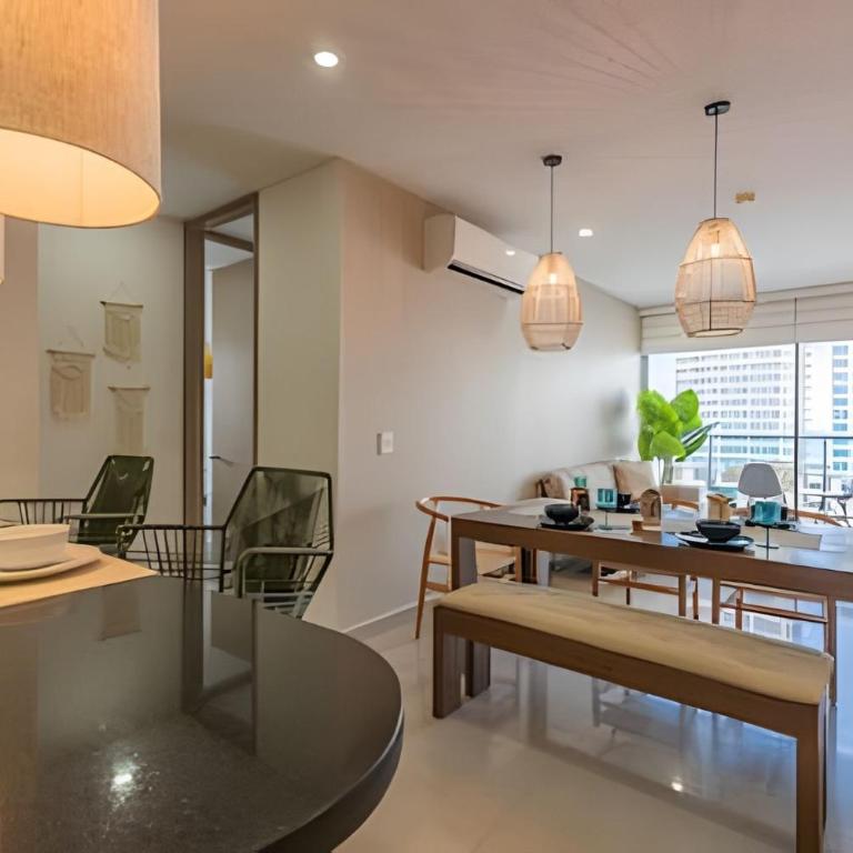 Spectacular 2-bd apt on the 16th floor- Infinitum - Apartment - 10