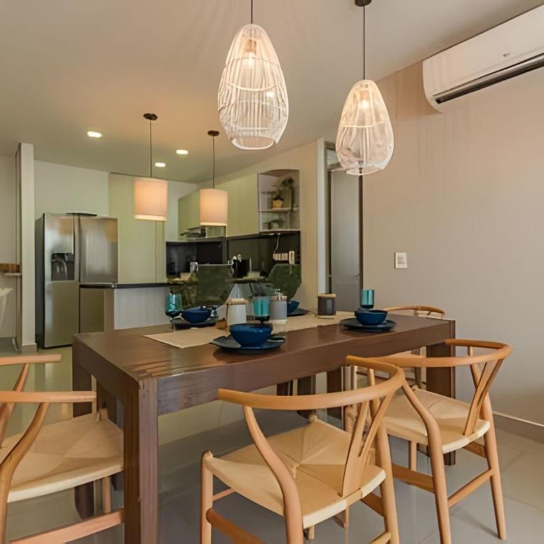 Spectacular 2-bd apt on the 16th floor- Infinitum - Apartment - 12