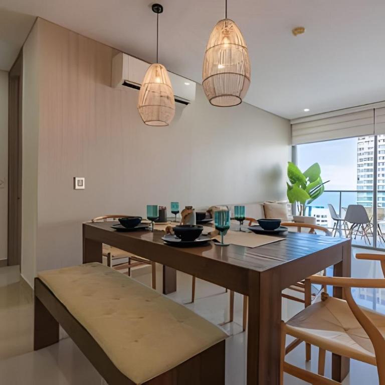 Spectacular 2-bd apt on the 16th floor- Infinitum - Apartment - 14