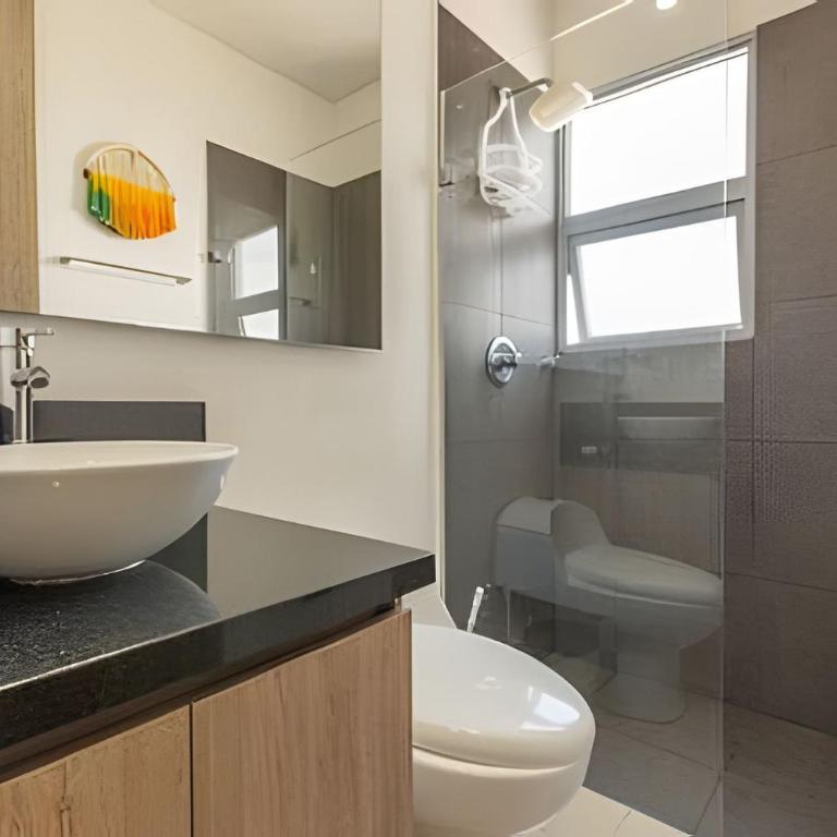 Spectacular 2-bd apt on the 16th floor- Infinitum - Apartment - 15