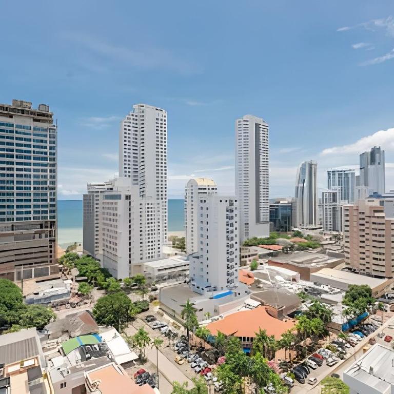 Spectacular 2-bd apt on the 16th floor- Infinitum - Apartment - 20