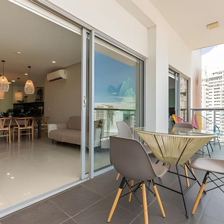 Spectacular 2-bd apt on the 16th floor- Infinitum - Apartment - 19