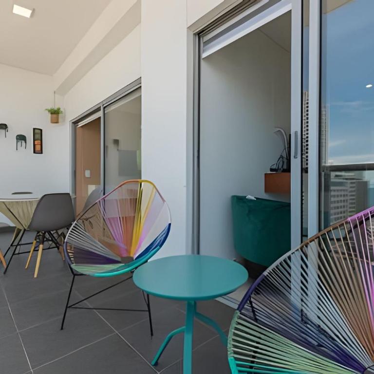 Spectacular 2-bd apt on the 16th floor- Infinitum - Apartment - 23
