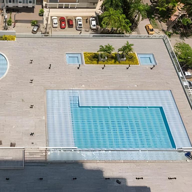 Spectacular 2-bd apt on the 16th floor- Infinitum - Apartment - 25