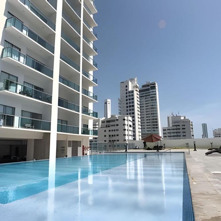 Spectacular 2-bd apt on the 16th floor- Infinitum - Apartment - 28