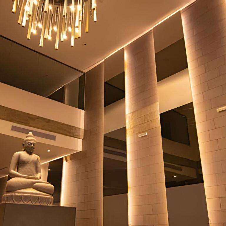 Spectacular 2-bd apt on the 16th floor- Infinitum - Apartment - 30