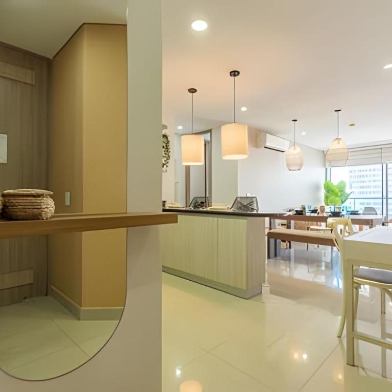 Spectacular 2-bd apt on the 16th floor- Infinitum - Apartment - 36