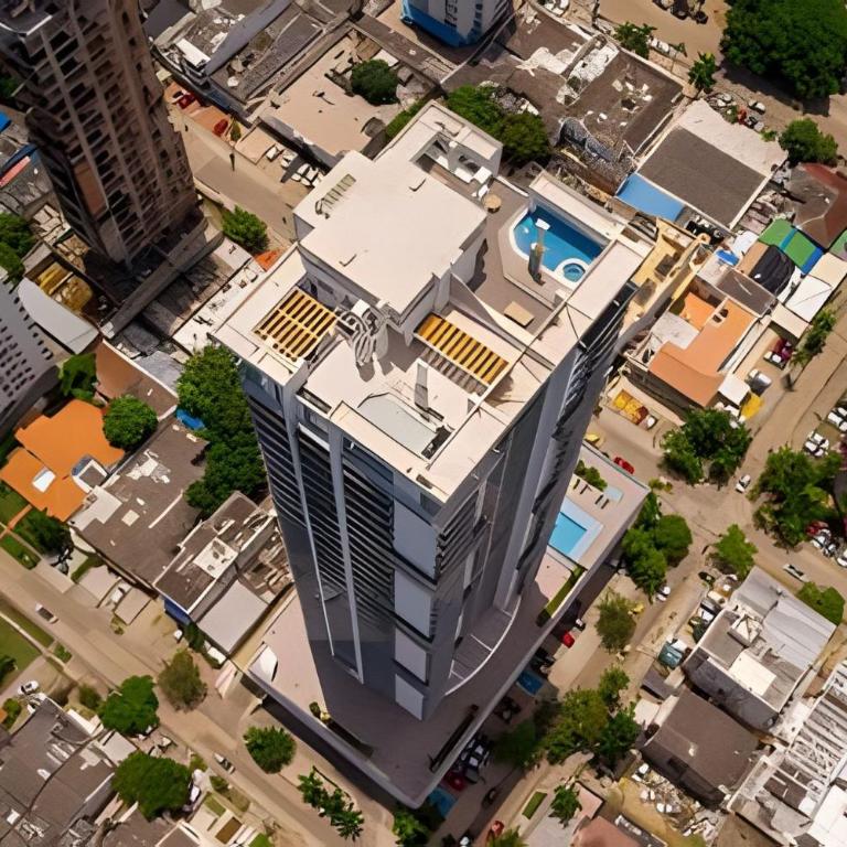 Spectacular 2-bd apt on the 16th floor- Infinitum - Apartment - 33