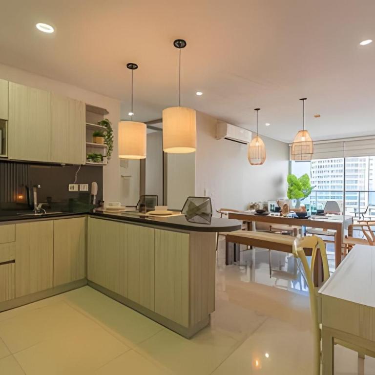 Spectacular 2-bd apt on the 16th floor- Infinitum - Apartment - 38