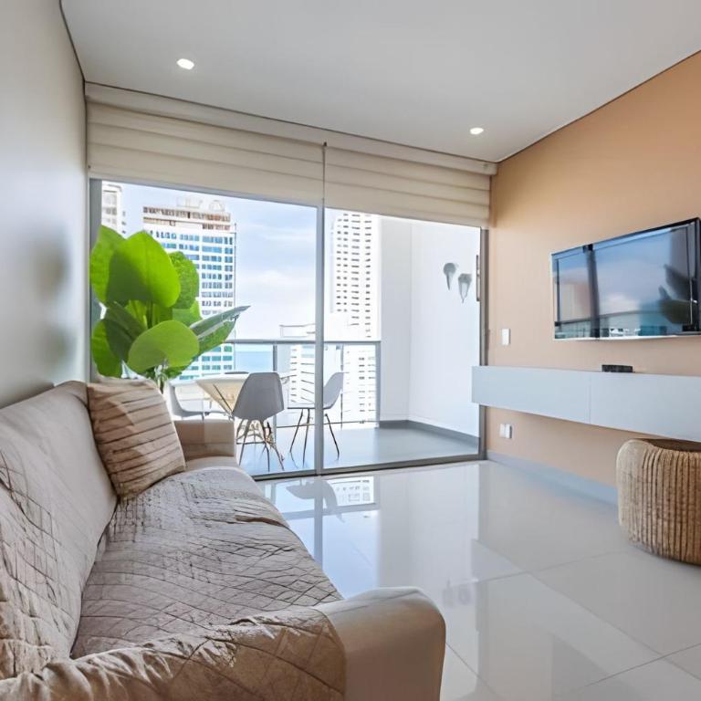 Spectacular 2-bd apt on the 16th floor- Infinitum - Apartment - 40