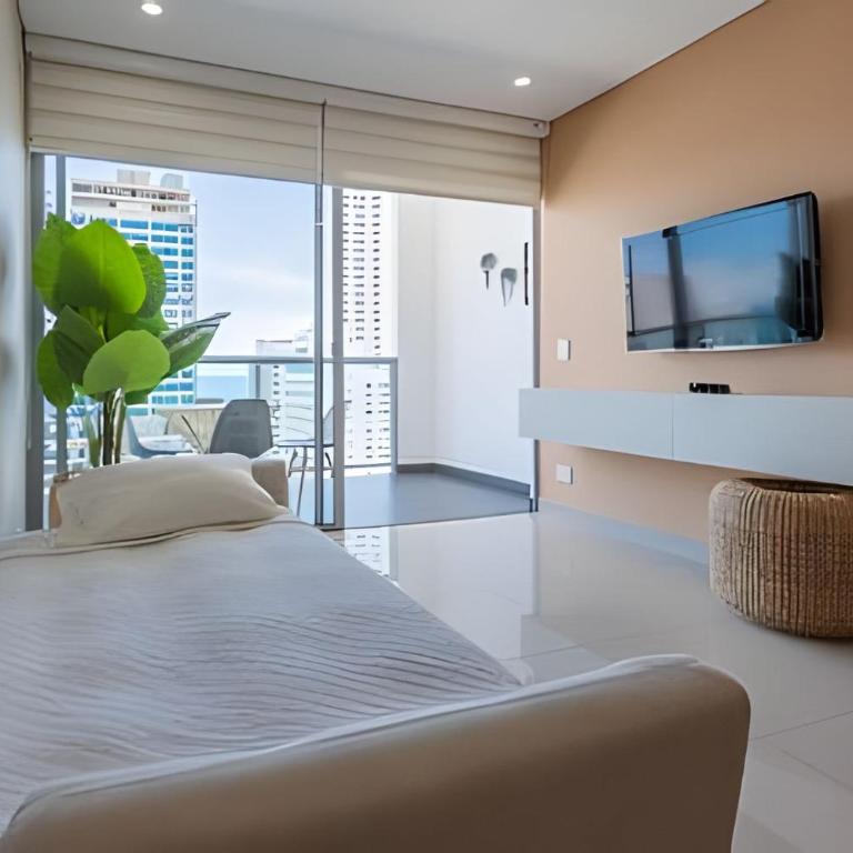 Spectacular 2-bd apt on the 16th floor- Infinitum - Apartment - 43