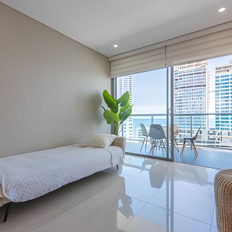 Spectacular 2-bd apt on the 16th floor- Infinitum - Apartment - 45
