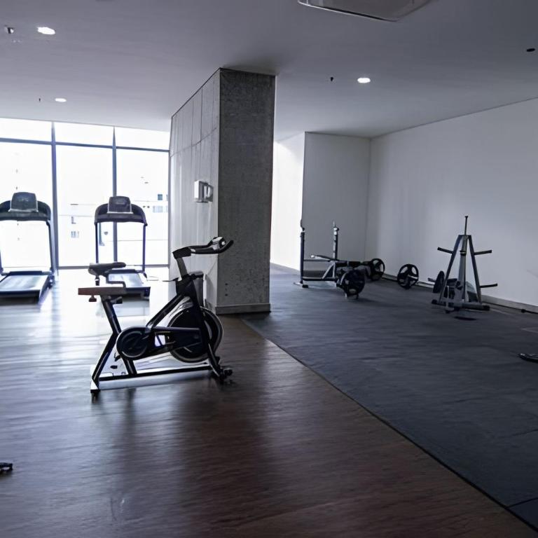 Spectacular 2-bd apt on the 16th floor- Infinitum - Apartment - 48