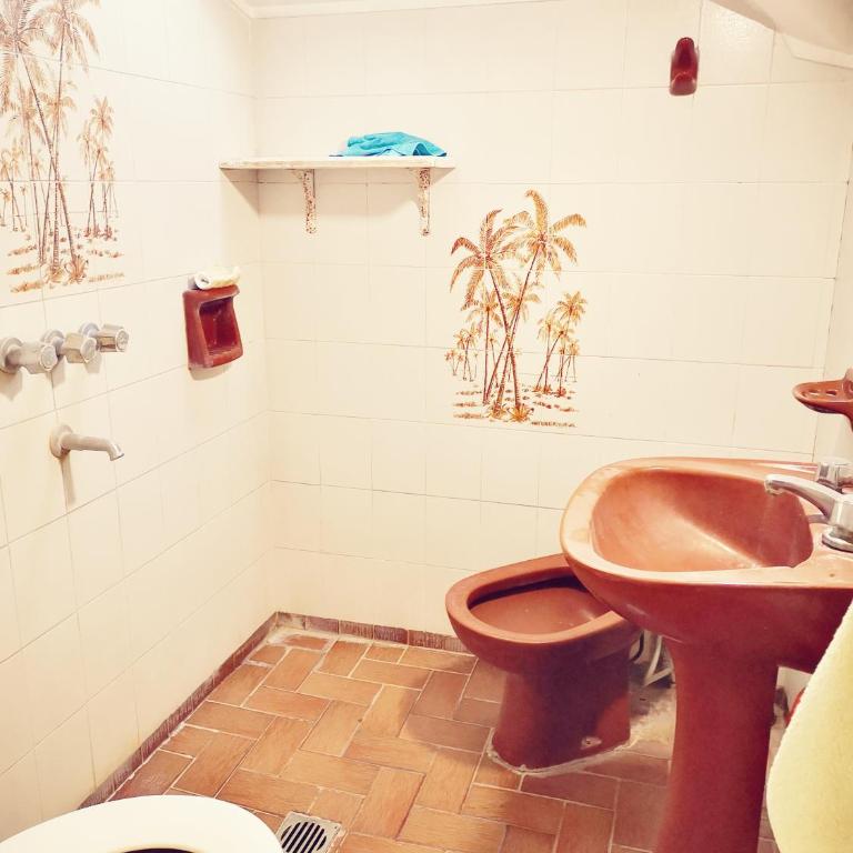 Ph 3 ambientes, cerca del mar - Two-Bedroom Apartment - 7