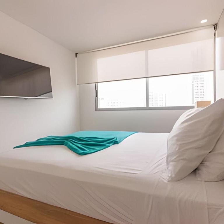 Luxurious 2-bedroom apartment on the 15th floor - Apartment - 1