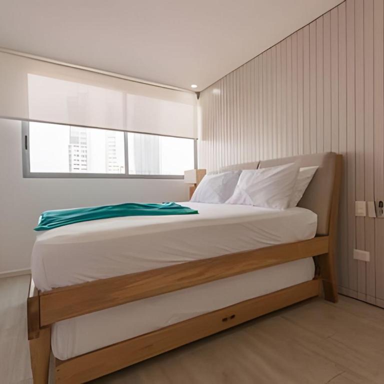 Luxurious 2-bedroom apartment on the 15th floor - Apartment - 3