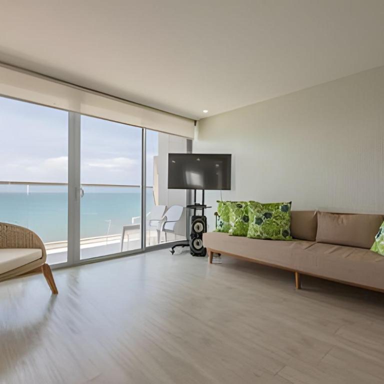 Luxurious 2-bedroom apartment on the 15th floor - Apartment - 5