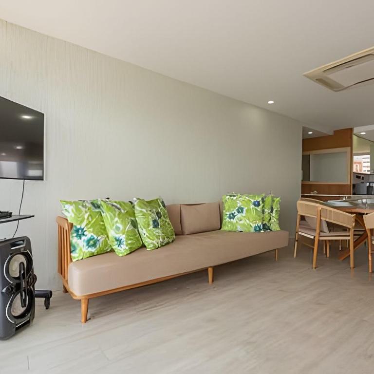 Luxurious 2-bedroom apartment on the 15th floor - Apartment - 7