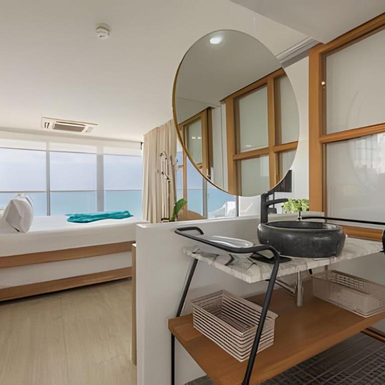 Luxurious 2-bedroom apartment on the 15th floor - Apartment - 10