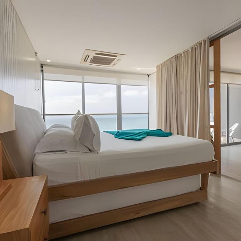 Luxurious 2-bedroom apartment on the 15th floor - Apartment - 13