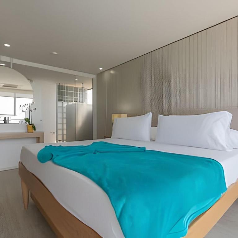 Luxurious 2-bedroom apartment on the 15th floor - Apartment - 14