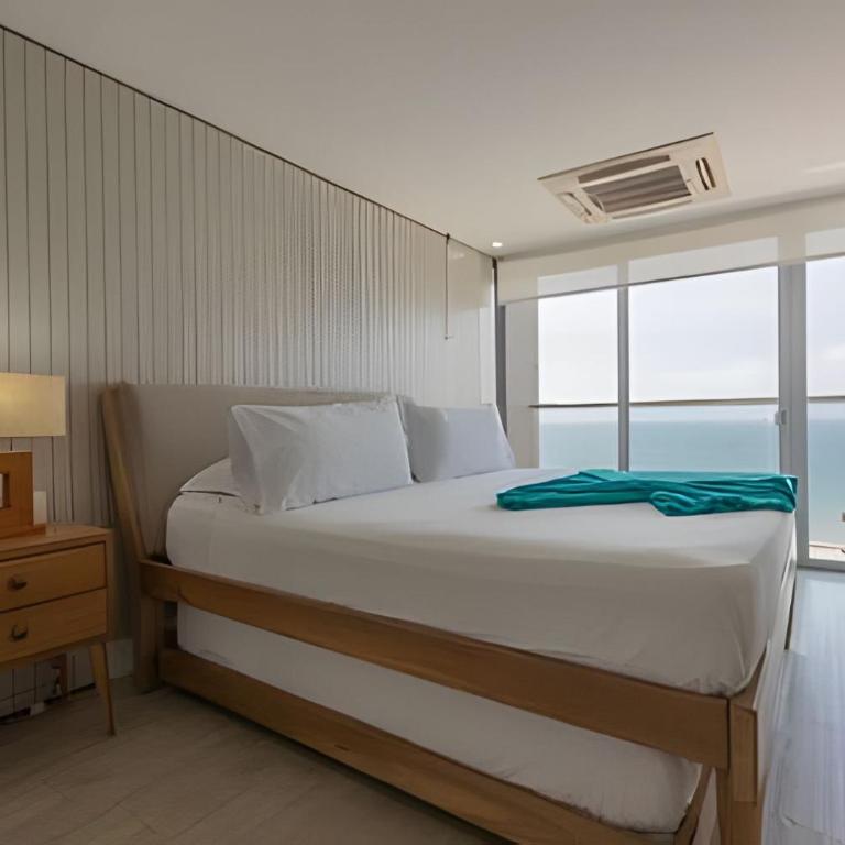 Luxurious 2-bedroom apartment on the 15th floor - Apartment - 15