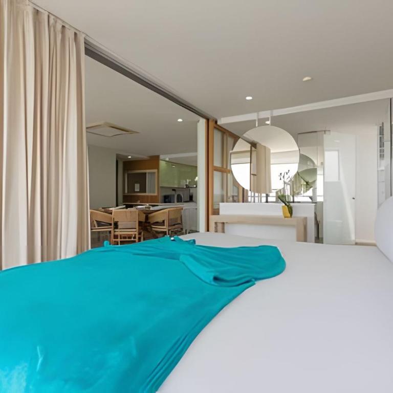Luxurious 2-bedroom apartment on the 15th floor - Apartment - 16