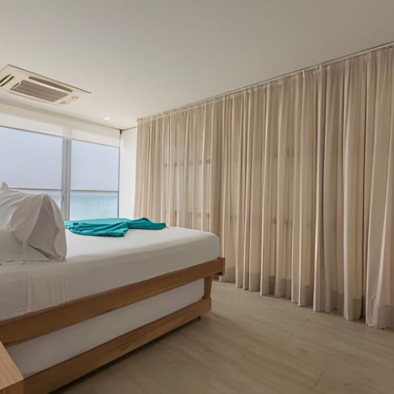 Luxurious 2-bedroom apartment on the 15th floor - Apartment - 19