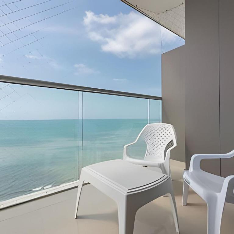 Luxurious 2-bedroom apartment on the 15th floor - Apartment - 20