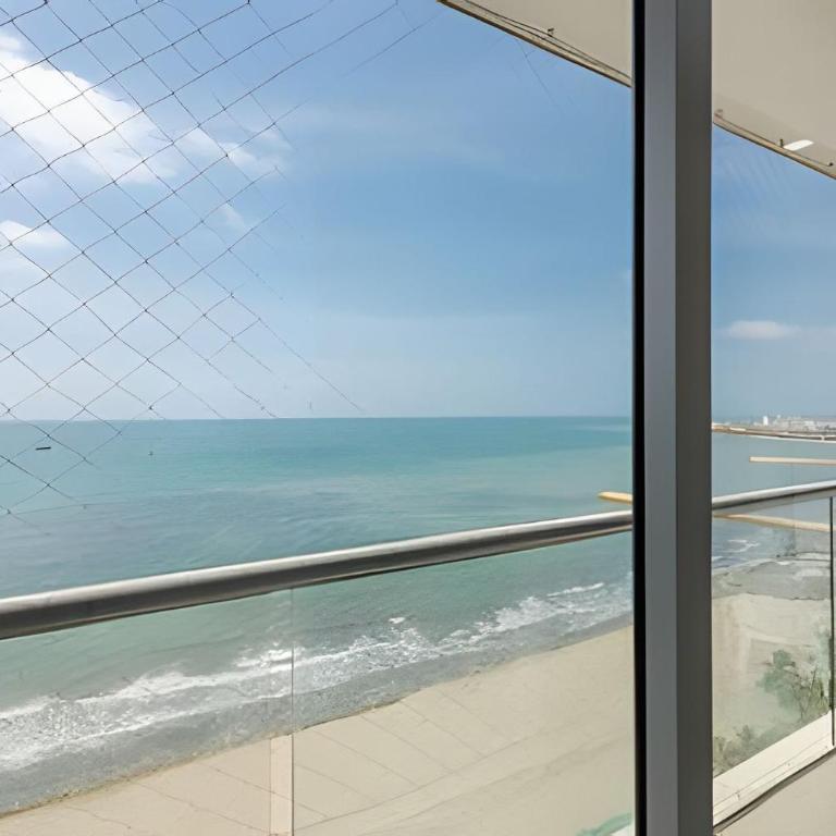 Luxurious 2-bedroom apartment on the 15th floor - Apartment - 23