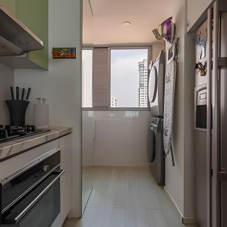 Luxurious 2-bedroom apartment on the 15th floor - Apartment - 27