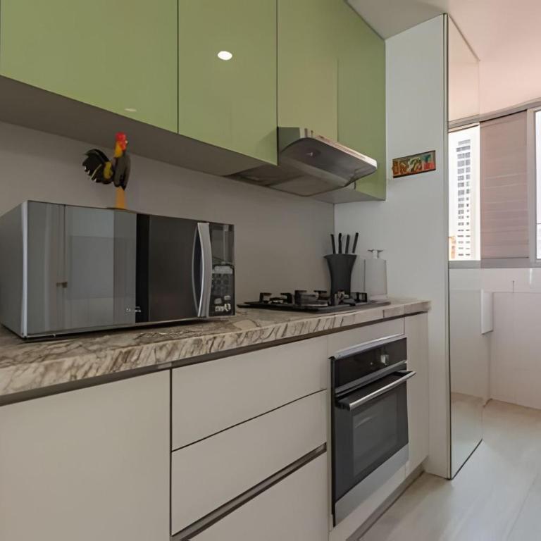 Luxurious 2-bedroom apartment on the 15th floor - Apartment - 28