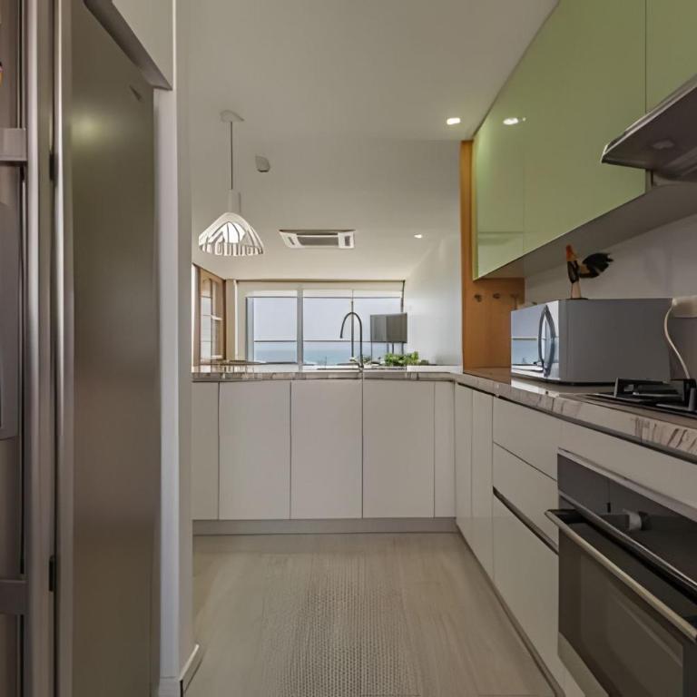 Luxurious 2-bedroom apartment on the 15th floor - Apartment - 29