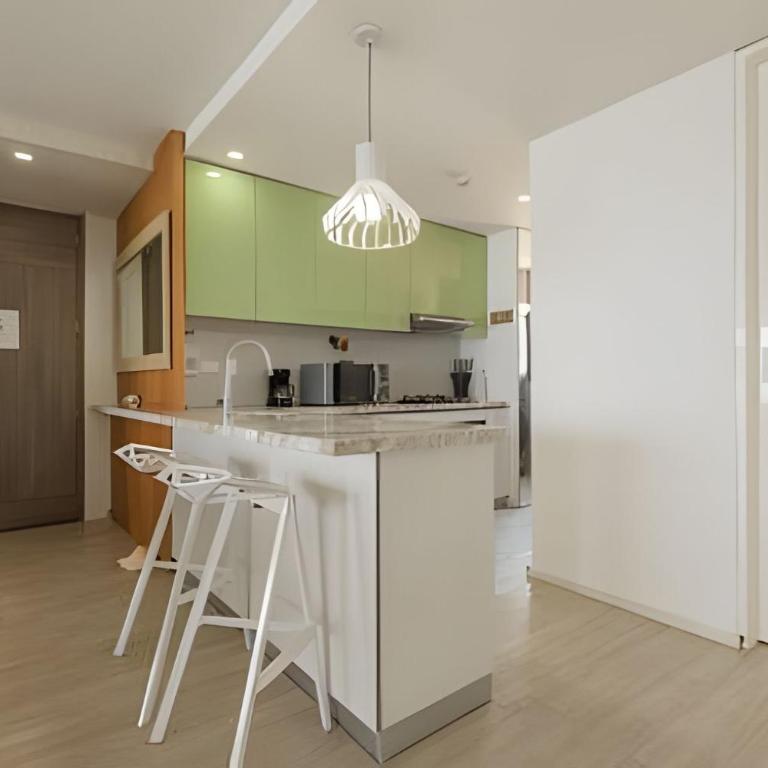 Luxurious 2-bedroom apartment on the 15th floor - Apartment - 31