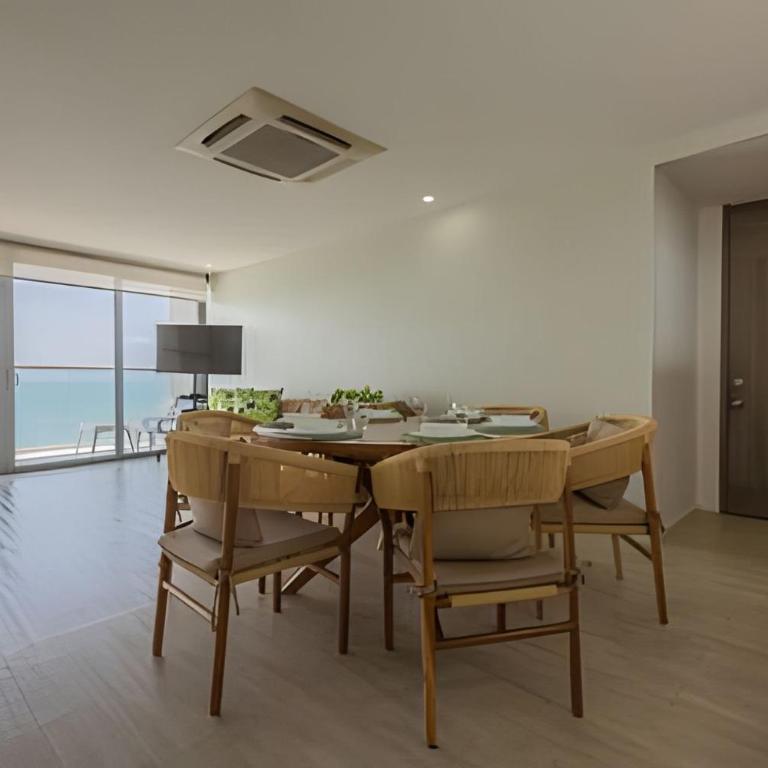 Luxurious 2-bedroom apartment on the 15th floor - Apartment - 32