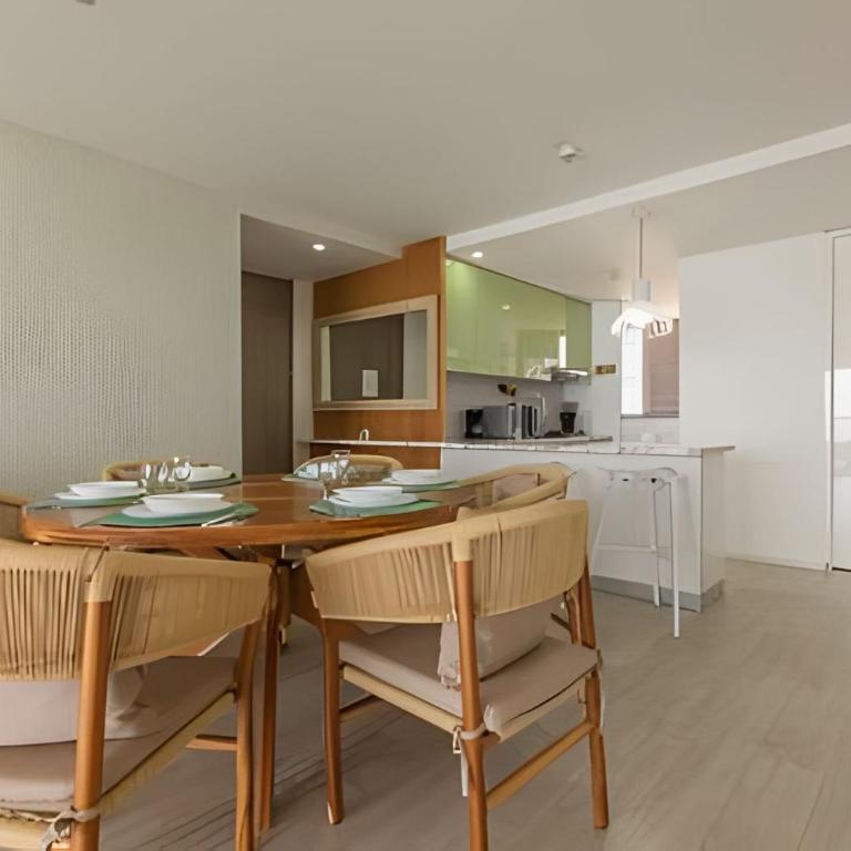 Luxurious 2-bedroom apartment on the 15th floor - Apartment - 34