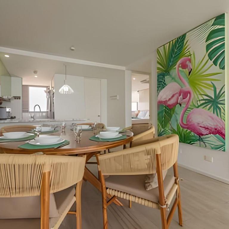 Luxurious 2-bedroom apartment on the 15th floor - Apartment - 35