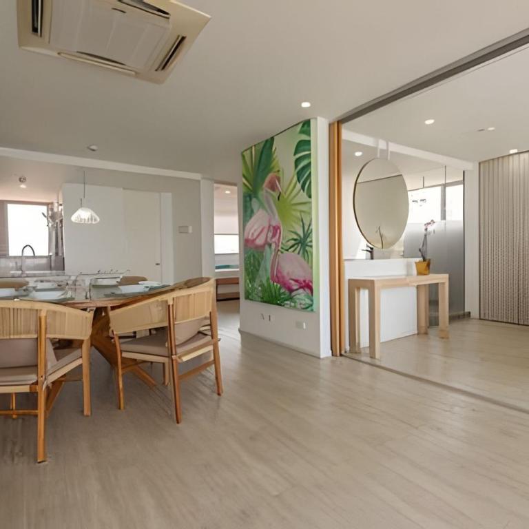 Luxurious 2-bedroom apartment on the 15th floor - Apartment - 36