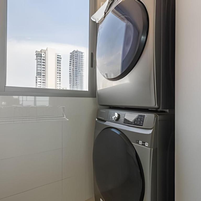 Luxurious 2-bedroom apartment on the 15th floor - Apartment - 46