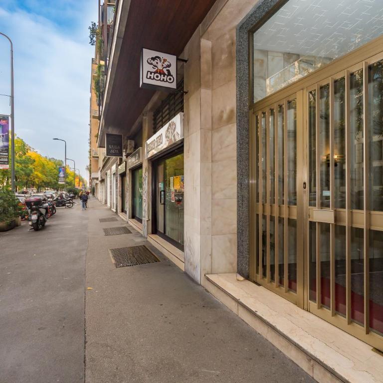 Regina24 Luxury Suite - Elegante appartamento a Porta Venezia, 5 min dalla metro - Appartamento con 1 Camera da Letto - 71