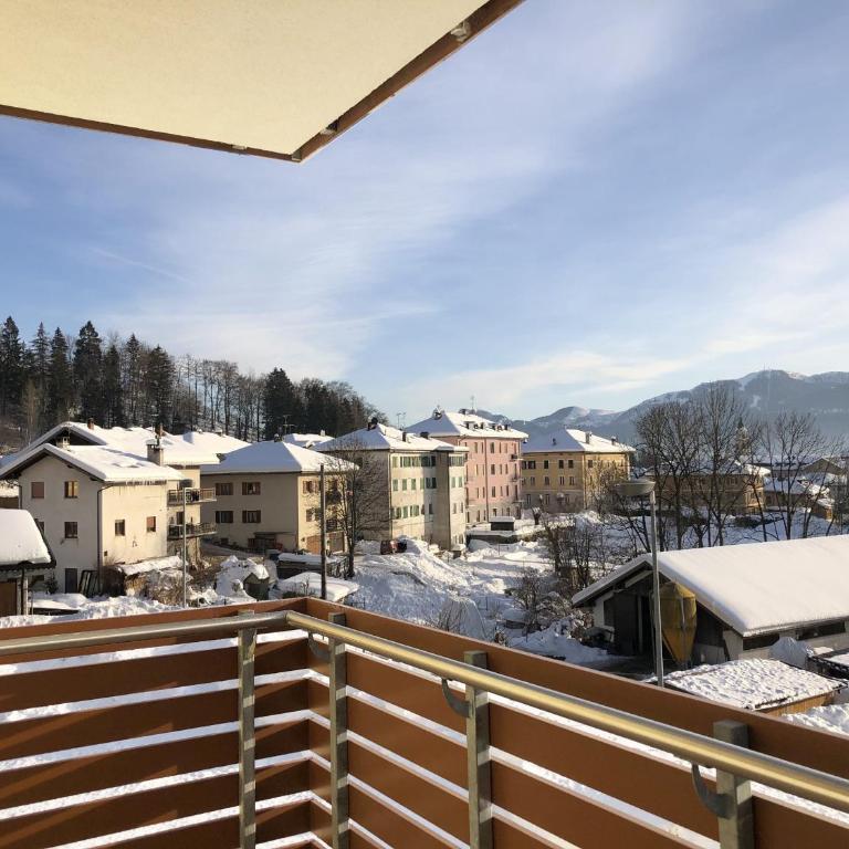 Residence Aurora - Appartamento con Balcone - 9